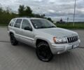Сірий Джип Grand Cherokee, об'ємом двигуна 2.7 л та пробігом 260 тис. км за 8700 $, фото 1 на Automoto.ua