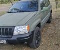 Джип Гранд Чероки 2003 в Новониколаевке на Automoto.ua Серый Джип Гранд Чероки, объемом двигателя 2.7 л и пробегом 348 тыс. км за 5200 $, фото 2 на Automoto.ua