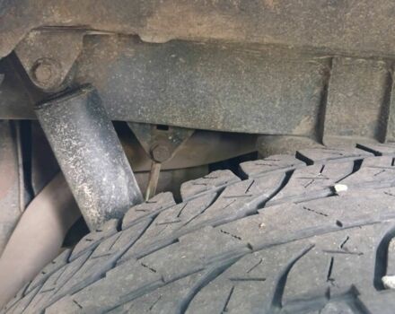 Серый Джип Гранд Чероки, объемом двигателя 2.7 л и пробегом 241 тыс. км за 8500 $, фото 5 на Automoto.ua