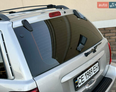 Серый Джип Гранд Чероки, объемом двигателя 2.69 л и пробегом 265 тыс. км за 9700 $, фото 7 на Automoto.ua