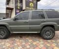 Сірий Джип Grand Cherokee, об'ємом двигуна 4.7 л та пробігом 185 тис. км за 20800 $, фото 3 на Automoto.ua