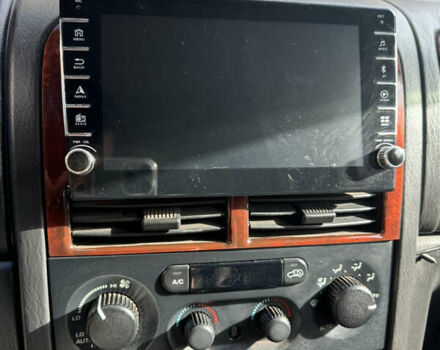 Серый Джип Гранд Чероки, объемом двигателя 2.69 л и пробегом 440 тыс. км за 5000 $, фото 4 на Automoto.ua