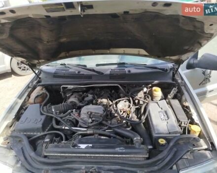 Сірий Джип Grand Cherokee, об'ємом двигуна 2.69 л та пробігом 438 тис. км за 8500 $, фото 8 на Automoto.ua