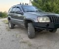 Сірий Джип Grand Cherokee, об'ємом двигуна 4.7 л та пробігом 330 тис. км за 4931 $, фото 2 на Automoto.ua