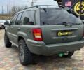 Сірий Джип Grand Cherokee, об'ємом двигуна 4.7 л та пробігом 185 тис. км за 20800 $, фото 4 на Automoto.ua
