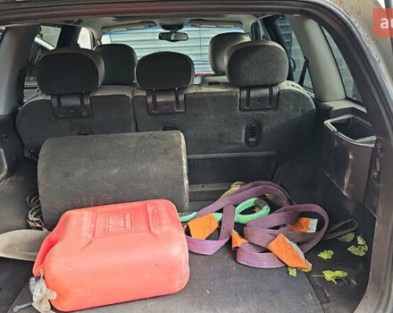 Серый Джип Гранд Чероки, объемом двигателя 2.69 л и пробегом 440 тыс. км за 5000 $, фото 8 на Automoto.ua