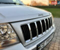 Серый Джип Гранд Чероки, объемом двигателя 2.69 л и пробегом 265 тыс. км за 9700 $, фото 3 на Automoto.ua