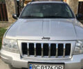 Сірий Джип Grand Cherokee, об'ємом двигуна 2.69 л та пробігом 338 тис. км за 9800 $, фото 1 на Automoto.ua