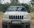 Сірий Джип Grand Cherokee, об'ємом двигуна 2.7 л та пробігом 460 тис. км за 6500 $, фото 1 на Automoto.ua