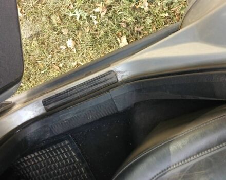 Серый Джип Гранд Чероки, объемом двигателя 2.7 л и пробегом 241 тыс. км за 8500 $, фото 8 на Automoto.ua