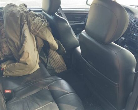 Серый Джип Гранд Чероки, объемом двигателя 2.7 л и пробегом 241 тыс. км за 8500 $, фото 4 на Automoto.ua