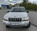 Сірий Джип Grand Cherokee, об'ємом двигуна 2.7 л та пробігом 260 тис. км за 8700 $, фото 5 на Automoto.ua