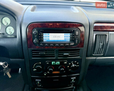 Серый Джип Гранд Чероки, объемом двигателя 2.69 л и пробегом 265 тыс. км за 9700 $, фото 26 на Automoto.ua