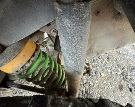 Сірий Джип Grand Cherokee, об'ємом двигуна 2.69 л та пробігом 290 тис. км за 12300 $, фото 6 на Automoto.ua