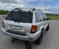 Сірий Джип Grand Cherokee, об'ємом двигуна 2.7 л та пробігом 260 тис. км за 8700 $, фото 4 на Automoto.ua