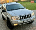 Серый Джип Гранд Чероки, объемом двигателя 2.69 л и пробегом 265 тыс. км за 9700 $, фото 2 на Automoto.ua