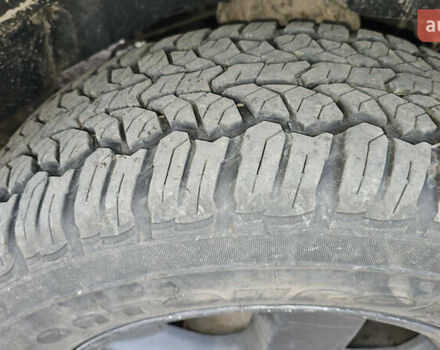 Серый Джип Гранд Чероки, объемом двигателя 2.69 л и пробегом 440 тыс. км за 5000 $, фото 7 на Automoto.ua