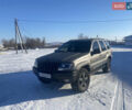 Серый Джип Гранд Чероки, объемом двигателя 2.7 л и пробегом 356 тыс. км за 10500 $, фото 1 на Automoto.ua