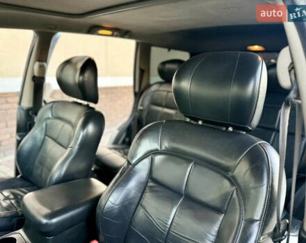 Серый Джип Гранд Чероки, объемом двигателя 2.69 л и пробегом 265 тыс. км за 9700 $, фото 24 на Automoto.ua