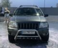Серый Джип Гранд Чероки, объемом двигателя 2.7 л и пробегом 350 тыс. км за 8800 $, фото 1 на Automoto.ua