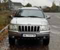 Джип Гранд Чероки 2003 в Сумах на Automoto.ua Серый Джип Гранд Чероки, объемом двигателя 2.7 л и пробегом 278 тыс. км за 2435 $, фото 3 на Automoto.ua
