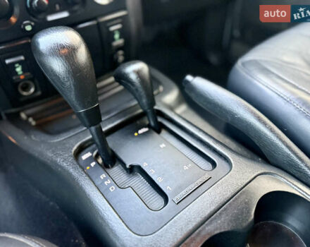 Серый Джип Гранд Чероки, объемом двигателя 2.69 л и пробегом 265 тыс. км за 9700 $, фото 27 на Automoto.ua