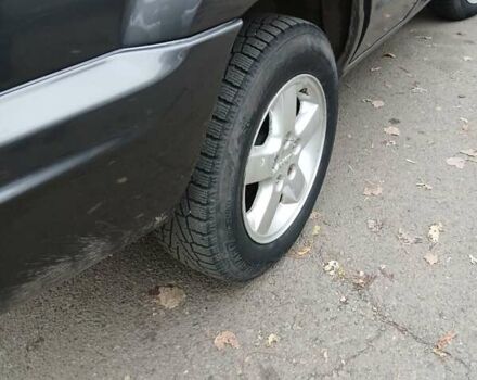 Серый Джип Гранд Чероки, объемом двигателя 2.69 л и пробегом 290 тыс. км за 7500 $, фото 9 на Automoto.ua