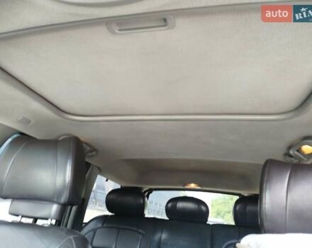 Сірий Джип Grand Cherokee, об'ємом двигуна 2.69 л та пробігом 438 тис. км за 8500 $, фото 13 на Automoto.ua
