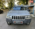 Серый Джип Гранд Чероки, объемом двигателя 2.7 л и пробегом 250 тыс. км за 5000 $, фото 1 на Automoto.ua