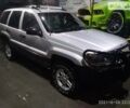 Сірий Джип Grand Cherokee, об'ємом двигуна 4 л та пробігом 300 тис. км за 10000 $, фото 1 на Automoto.ua