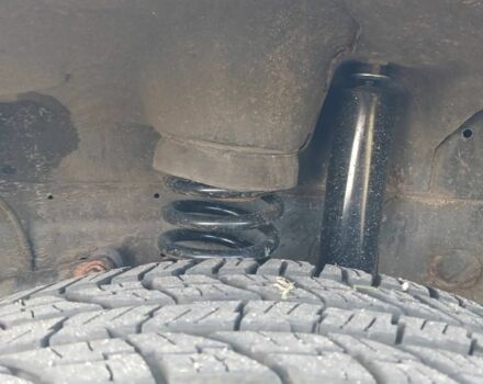 Серый Джип Гранд Чероки, объемом двигателя 2.7 л и пробегом 241 тыс. км за 8500 $, фото 7 на Automoto.ua