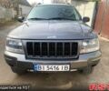Сірий Джип Grand Cherokee, об'ємом двигуна 2.7 л та пробігом 270 тис. км за 9500 $, фото 1 на Automoto.ua