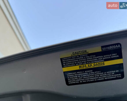Серый Джип Гранд Чероки, объемом двигателя 2.69 л и пробегом 265 тыс. км за 9700 $, фото 23 на Automoto.ua