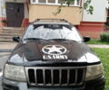 Серый Джип Гранд Чероки, объемом двигателя 2.69 л и пробегом 210 тыс. км за 8000 $, фото 1 на Automoto.ua