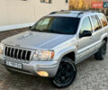 Серый Джип Гранд Чероки, объемом двигателя 2.69 л и пробегом 265 тыс. км за 9700 $, фото 1 на Automoto.ua