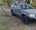 Джип Гранд Чероки 2003 в Новониколаевке на Automoto.ua Серый Джип Гранд Чероки, объемом двигателя 2.7 л и пробегом 348 тыс. км за 5200 $, фото 4 на Automoto.ua