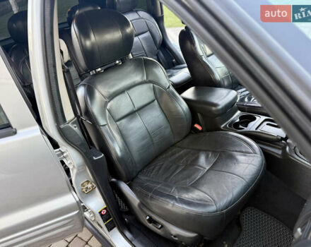 Серый Джип Гранд Чероки, объемом двигателя 2.69 л и пробегом 265 тыс. км за 9700 $, фото 31 на Automoto.ua