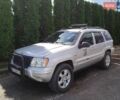 Сірий Джип Grand Cherokee, об'ємом двигуна 2.69 л та пробігом 438 тис. км за 8500 $, фото 1 на Automoto.ua