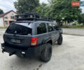 Сірий Джип Grand Cherokee, об'ємом двигуна 3.96 л та пробігом 170 тис. км за 10000 $, фото 5 на Automoto.ua