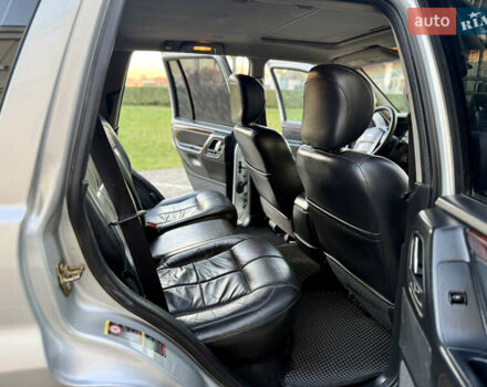 Серый Джип Гранд Чероки, объемом двигателя 2.69 л и пробегом 265 тыс. км за 9700 $, фото 36 на Automoto.ua