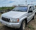Серый Джип Гранд Чероки, объемом двигателя 2.7 л и пробегом 213 тыс. км за 6000 $, фото 3 на Automoto.ua