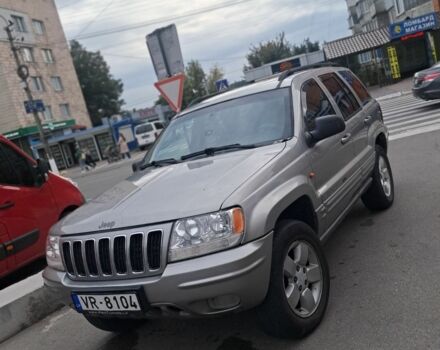 Сірий Джип Grand Cherokee, об'ємом двигуна 0 л та пробігом 300 тис. км за 3000 $, фото 2 на Automoto.ua