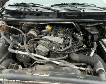 Серый Джип Гранд Чероки, объемом двигателя 0 л и пробегом 320 тыс. км за 4500 $, фото 6 на Automoto.ua