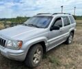 Сірий Джип Grand Cherokee, об'ємом двигуна 2.7 л та пробігом 213 тис. км за 7500 $, фото 1 на Automoto.ua