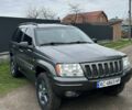 Сірий Джип Grand Cherokee, об'ємом двигуна 2.69 л та пробігом 317 тис. км за 9100 $, фото 1 на Automoto.ua