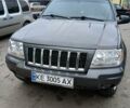 Серый Джип Гранд Чероки, объемом двигателя 2.69 л и пробегом 290 тыс. км за 7500 $, фото 5 на Automoto.ua