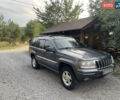 Сірий Джип Grand Cherokee, об'ємом двигуна 2.7 л та пробігом 296 тис. км за 8500 $, фото 1 на Automoto.ua