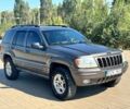 Серый Джип Гранд Чероки, объемом двигателя 3 л и пробегом 240 тыс. км за 3700 $, фото 4 на Automoto.ua