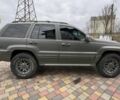 Сірий Джип Grand Cherokee, об'ємом двигуна 4.7 л та пробігом 185 тис. км за 20800 $, фото 7 на Automoto.ua
