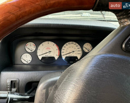 Серый Джип Гранд Чероки, объемом двигателя 2.69 л и пробегом 440 тыс. км за 5000 $, фото 3 на Automoto.ua